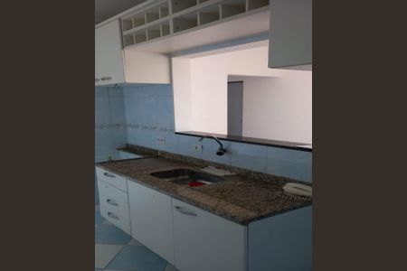 Apartamento à venda com 67m², 2 quartos e 1 vagaCOZINHA