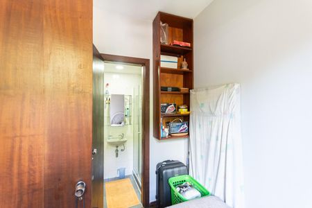 Apartamento à venda com 142m², 3 quartos e 2 vagasQuarto de Serviço