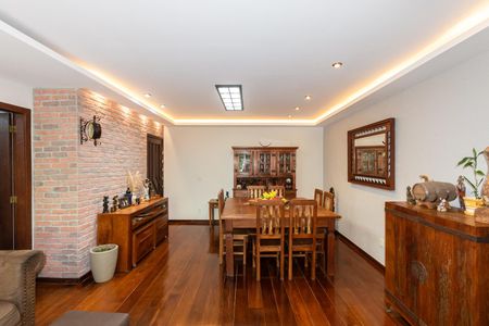 Apartamento à venda com 142m², 3 quartos e 2 vagasSala