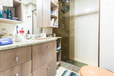 Apartamento à venda com 142m², 3 quartos e 2 vagasBanheiro Suíte