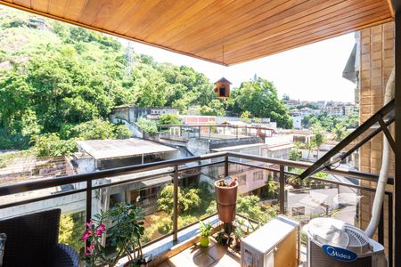 Apartamento à venda com 142m², 3 quartos e 2 vagasVaranda da Sala