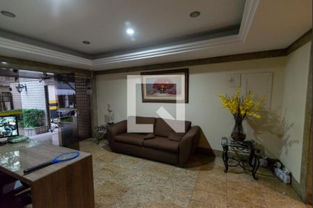 Apartamento à venda com 142m², 3 quartos e 2 vagasÁrea comum