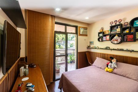 Apartamento à venda com 142m², 3 quartos e 2 vagasQuarto 2