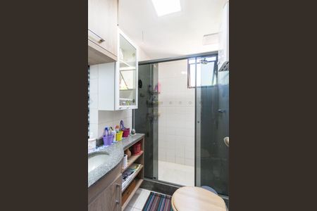 Apartamento à venda com 142m², 3 quartos e 2 vagasBanheiro