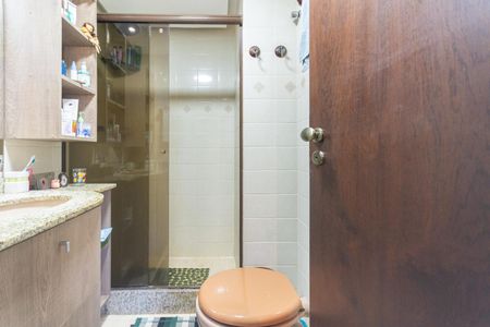 Apartamento à venda com 142m², 3 quartos e 2 vagasBanheiro Suíte