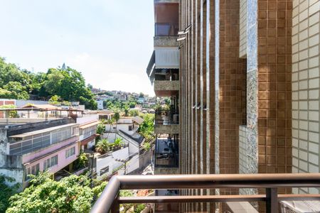 Apartamento à venda com 142m², 3 quartos e 2 vagasVaranda da Sala