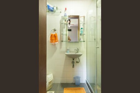 Apartamento à venda com 142m², 3 quartos e 2 vagasBanheiro de Serviço