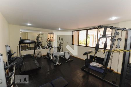 Apartamento à venda com 142m², 3 quartos e 2 vagasÁrea comum