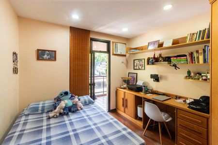 Apartamento à venda com 142m², 3 quartos e 2 vagasQuarto 1