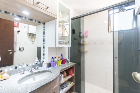 Apartamento à venda com 142m², 3 quartos e 2 vagasBanheiro