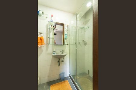 Apartamento à venda com 142m², 3 quartos e 2 vagasBanheiro de Serviço