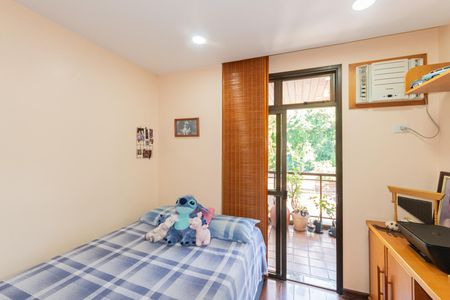 Apartamento à venda com 142m², 3 quartos e 2 vagasQuarto 1