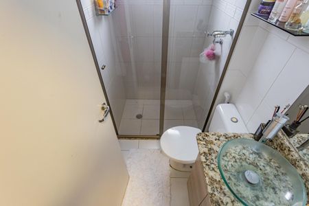 Apartamento à venda com 86m², 3 quartos e 1 vagaBanheiro da Suíte
