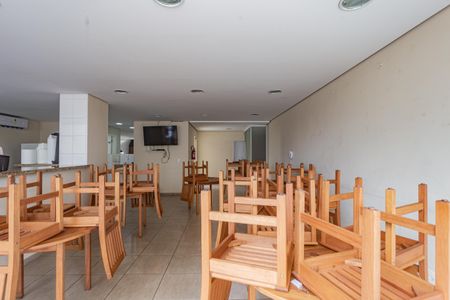 Apartamento à venda com 86m², 3 quartos e 1 vagaÁrea comum - Salão de festas