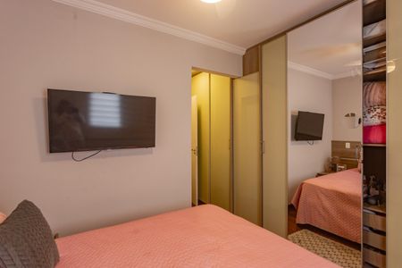 Apartamento à venda com 86m², 3 quartos e 1 vagaSuíte