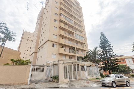 Apartamento à venda com 86m², 3 quartos e 1 vagaFachada