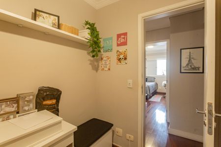 Apartamento à venda com 86m², 3 quartos e 1 vagaEscritório