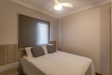 Apartamento à venda com 86m², 3 quartos e 1 vagaQuarto 3