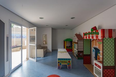 Apartamento à venda com 86m², 3 quartos e 1 vagaBrinquedoteca