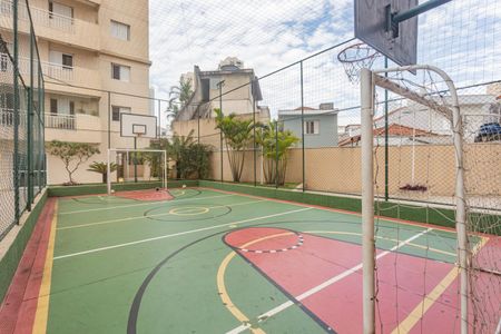 Apartamento à venda com 86m², 3 quartos e 1 vagaQuadra Esportiva