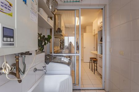 Apartamento à venda com 86m², 3 quartos e 1 vagaÁrea de Serviço