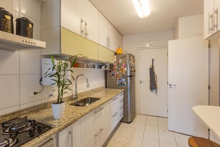 Apartamento à venda com 86m², 3 quartos e 1 vagaCozinha