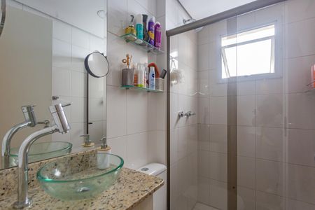 Apartamento à venda com 86m², 3 quartos e 1 vagaBanheiro Social