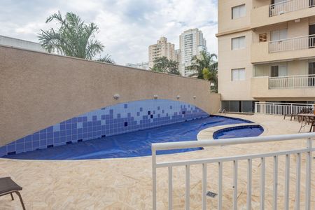 Apartamento à venda com 86m², 3 quartos e 1 vagaÁrea comum - Piscina