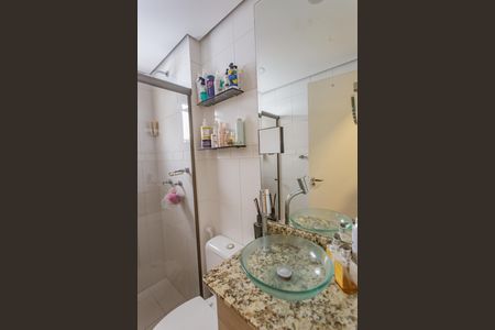 Apartamento à venda com 86m², 3 quartos e 1 vagaBanheiro da Suíte