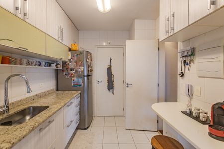 Apartamento à venda com 86m², 3 quartos e 1 vagaCozinha