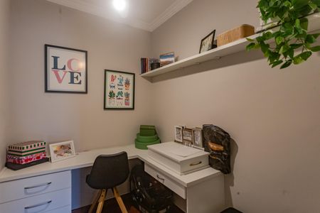 Apartamento à venda com 86m², 3 quartos e 1 vagaEscritório