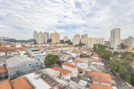 Vista de apartamento à venda com 3 quartos, 86m² em Vila da Saúde, São Paulo