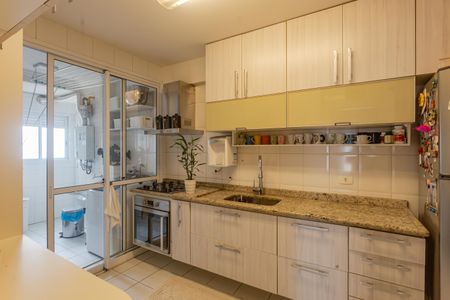 Apartamento à venda com 86m², 3 quartos e 1 vagaCozinha