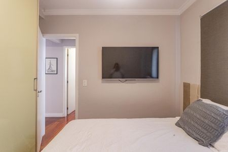 Apartamento à venda com 86m², 3 quartos e 1 vagaQuarto 3