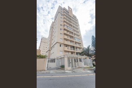 Apartamento à venda com 86m², 3 quartos e 1 vagaFachada