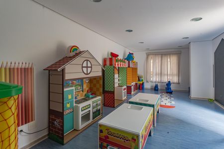 Apartamento à venda com 86m², 3 quartos e 1 vagaBrinquedoteca