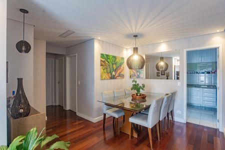 Apartamento à venda com 86m², 3 quartos e 1 vagaSala