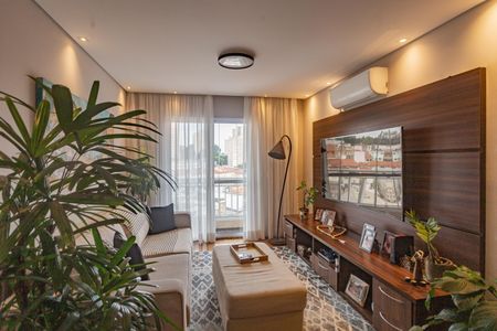 Apartamento à venda com 86m², 3 quartos e 1 vagaSala