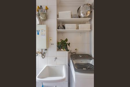 Apartamento à venda com 86m², 3 quartos e 1 vagaÁrea de Serviço