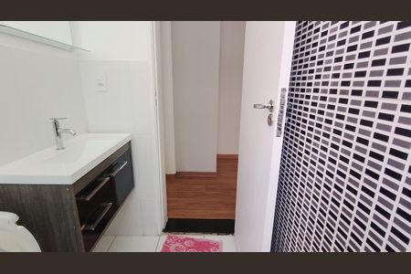 Apartamento para alugar com 46m², 2 quartos e 1 vagaBanheiro