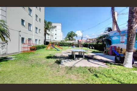 Apartamento para alugar com 46m², 2 quartos e 1 vagaPlayground 