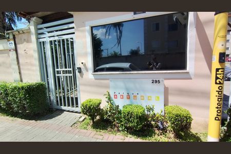 Apartamento para alugar com 46m², 2 quartos e 1 vagaFachada 