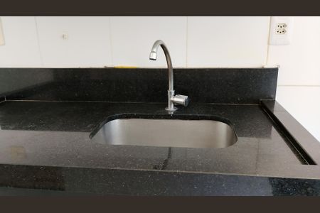 Apartamento para alugar com 46m², 2 quartos e 1 vagaCozinha