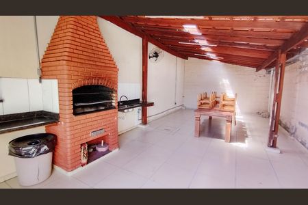 Apartamento para alugar com 46m², 2 quartos e 1 vagaChurrasqueira 