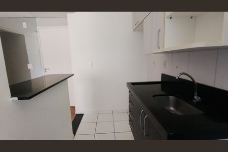 Apartamento para alugar com 46m², 2 quartos e 1 vagaCozinha