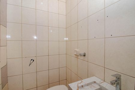 Casa para alugar com 299m², 4 quartos e 4 vagasLavabo