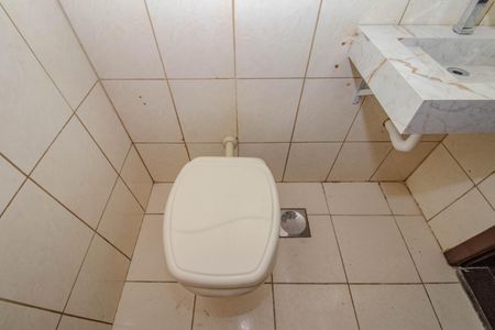 Casa para alugar com 299m², 4 quartos e 4 vagasLavabo