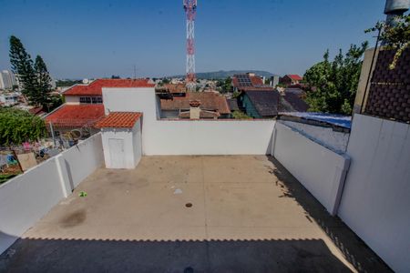 Casa para alugar com 299m², 4 quartos e 4 vagasPátio