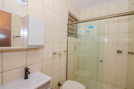 Casa para alugar com 299m², 4 quartos e 4 vagasBanheiro da Suíte 1