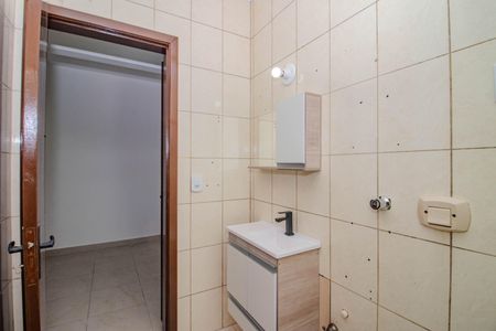 Casa para alugar com 299m², 4 quartos e 4 vagasBanheiro da Suíte 1
